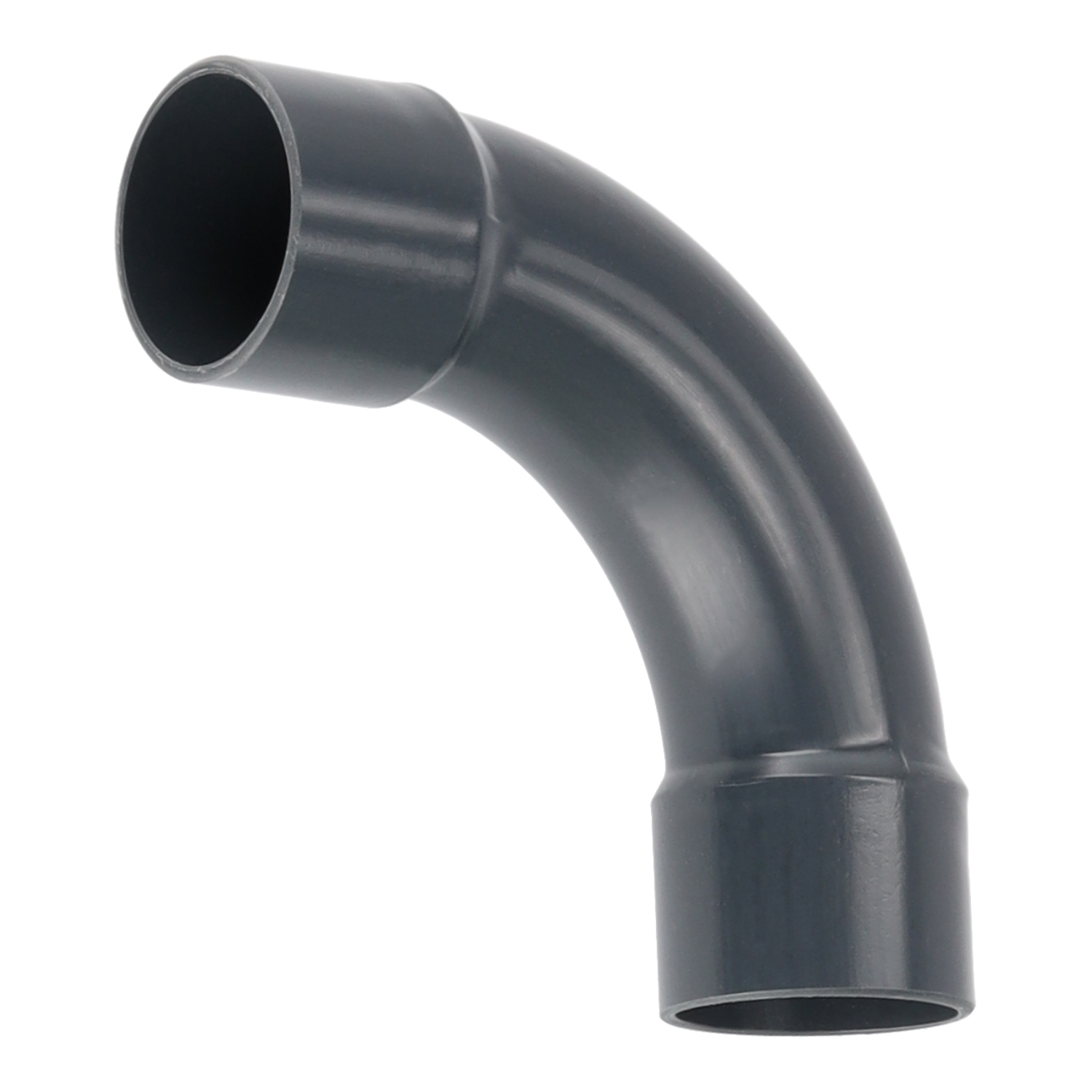 PVC Bogen 90°, P10