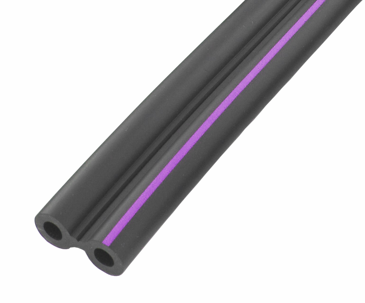 Doppelpulsschlauch 2 x 7,3 x 3,3 mm (alte Nummer: 104-073-000-000)