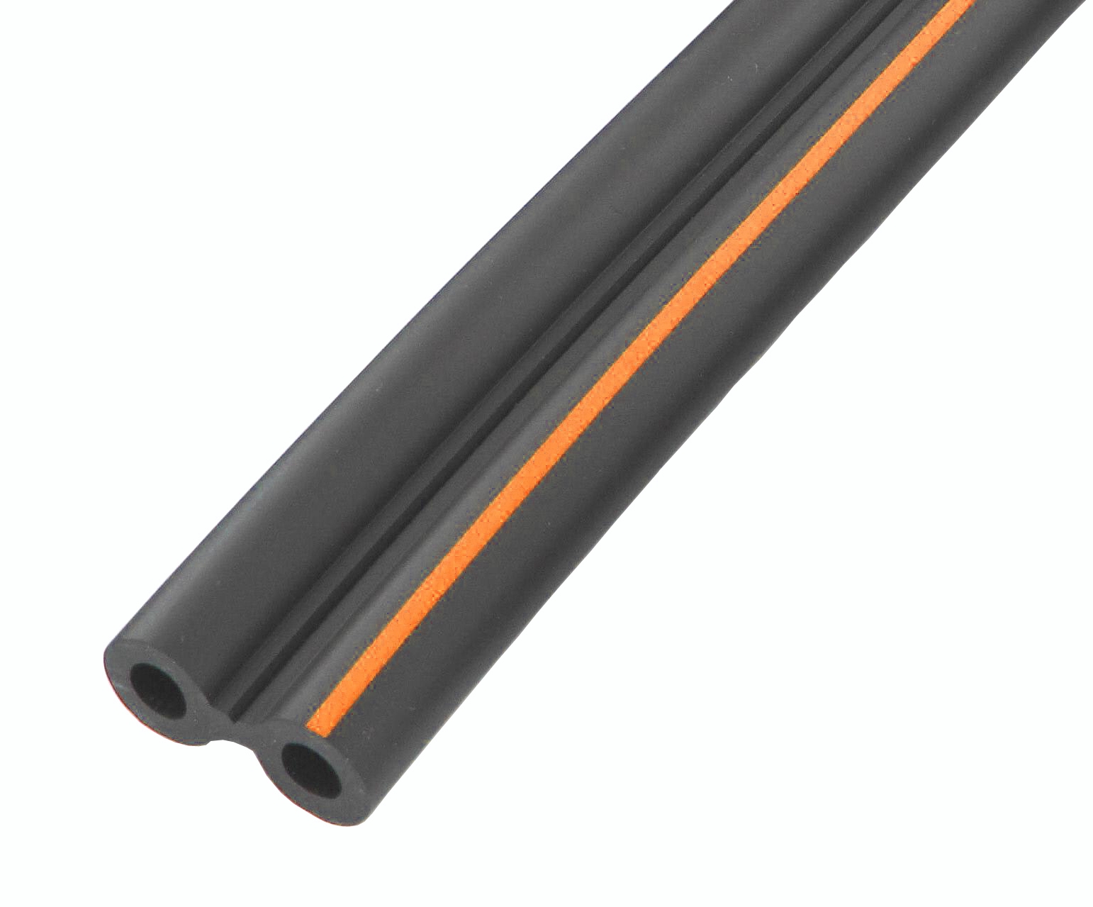 Doppelpulsschlauch 2 x 7,3 x 3,3 mm (alte Nummer: 104-073-000-070)