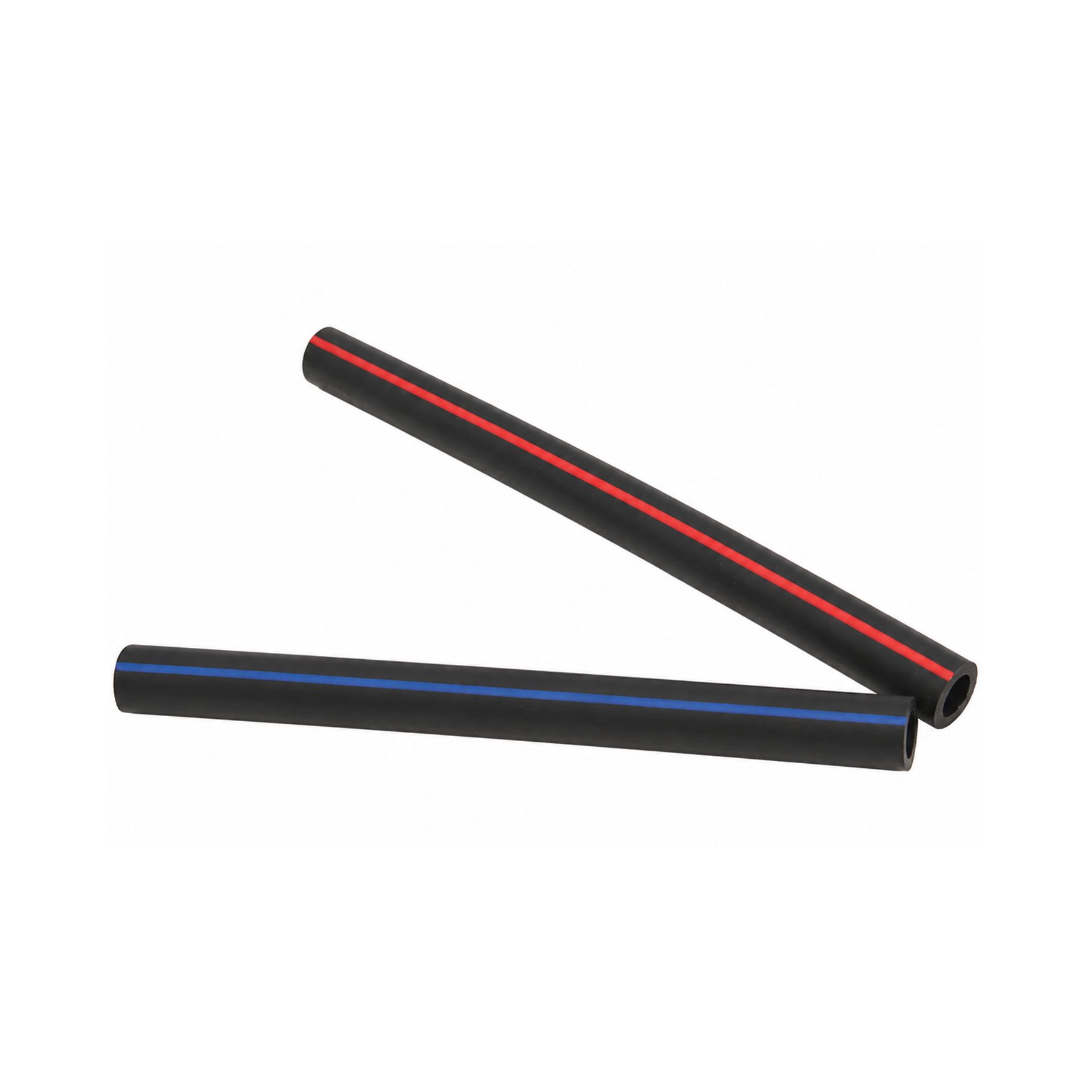 Gummi-Pulsschlauch kurz, 180 x 7 x 3,5 mm
