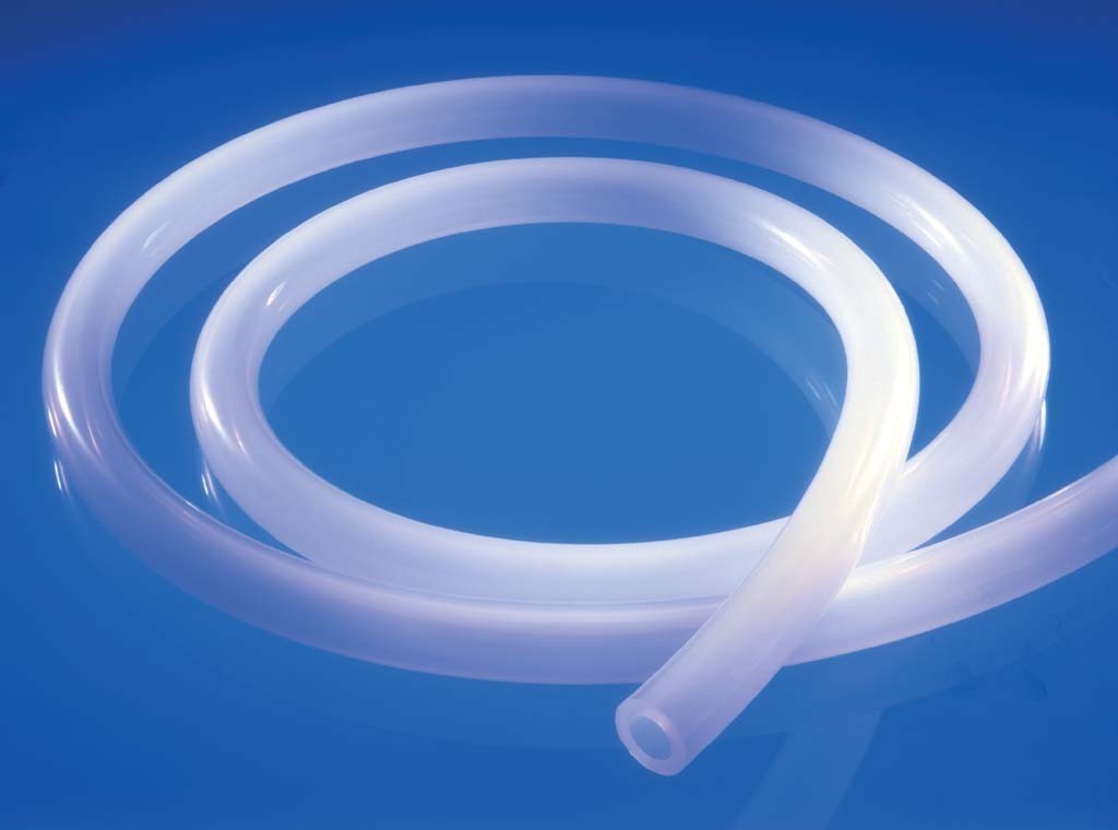 Silikon - Milchschlauch 16,0 x 6,0 mm TRANSPARENT