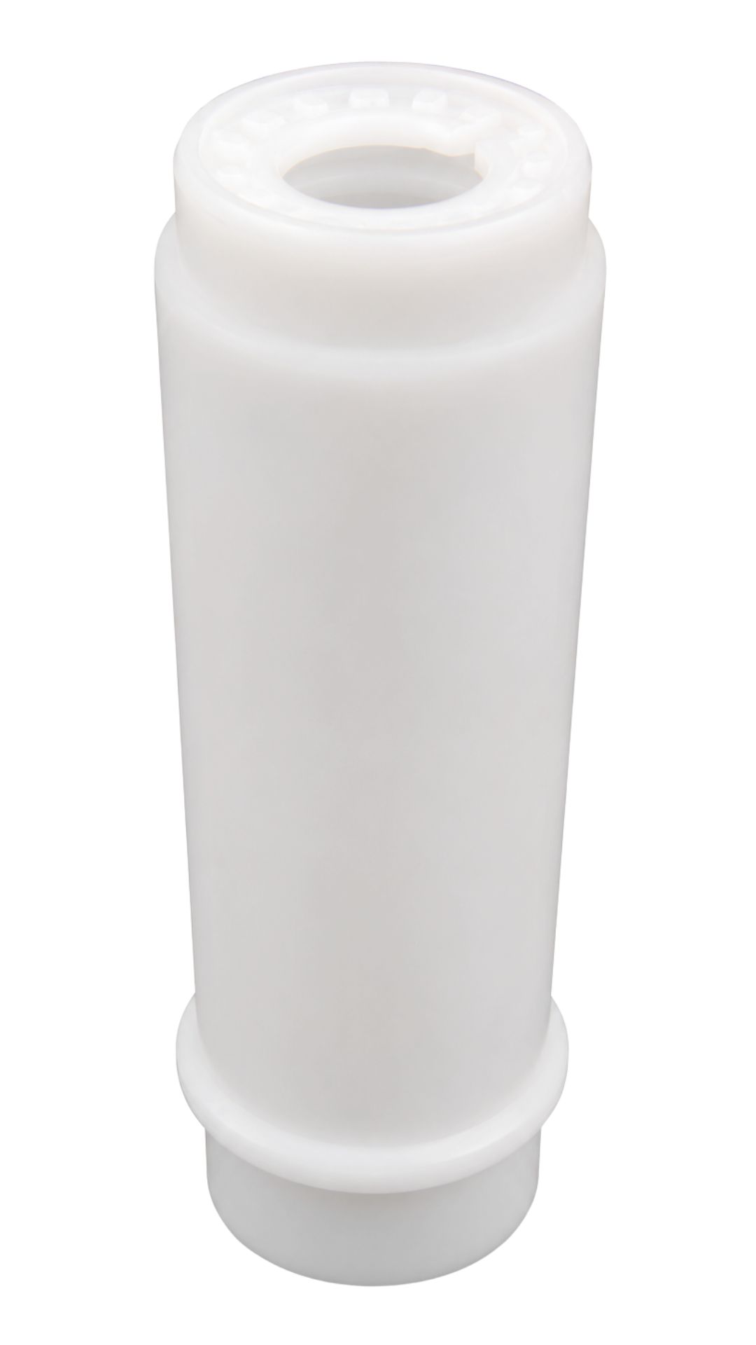 Melkbecherhülse Kunststoff 13 cm