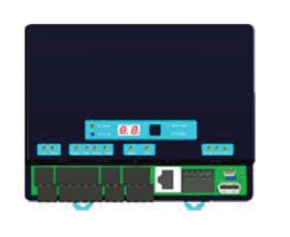 VP4101 realtime reader