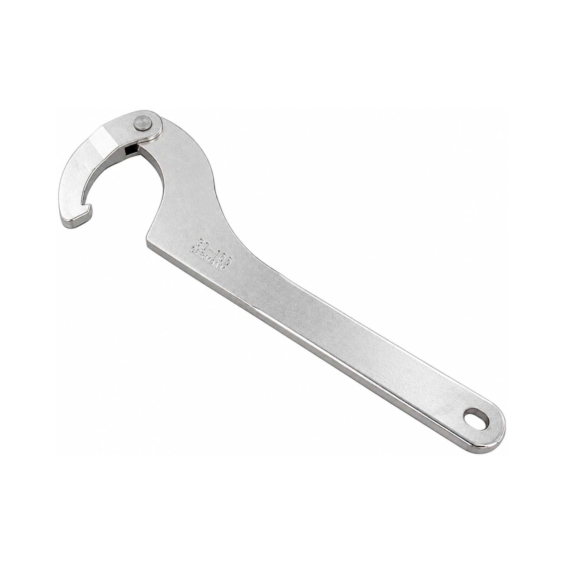 Gelenk-Hakenschlüssel mit Nase universal DN 125-150