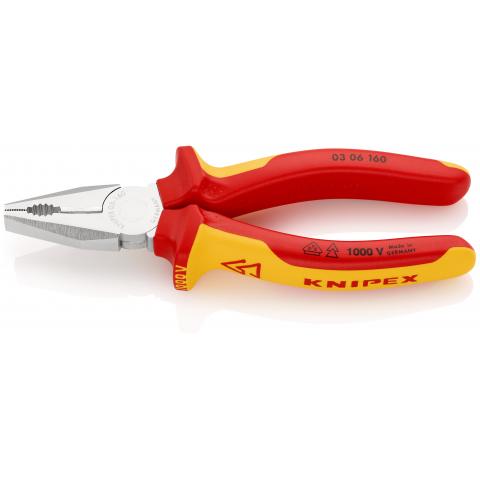 KNIPEX VDE Kombizange