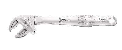 WERA 6004 Joker S Selbstjustierender Maulschlüssel