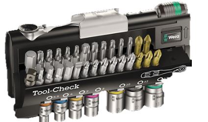 WERA Tool-Check 1 SB
