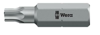 WERA 867/1 TORX® Bits TX25