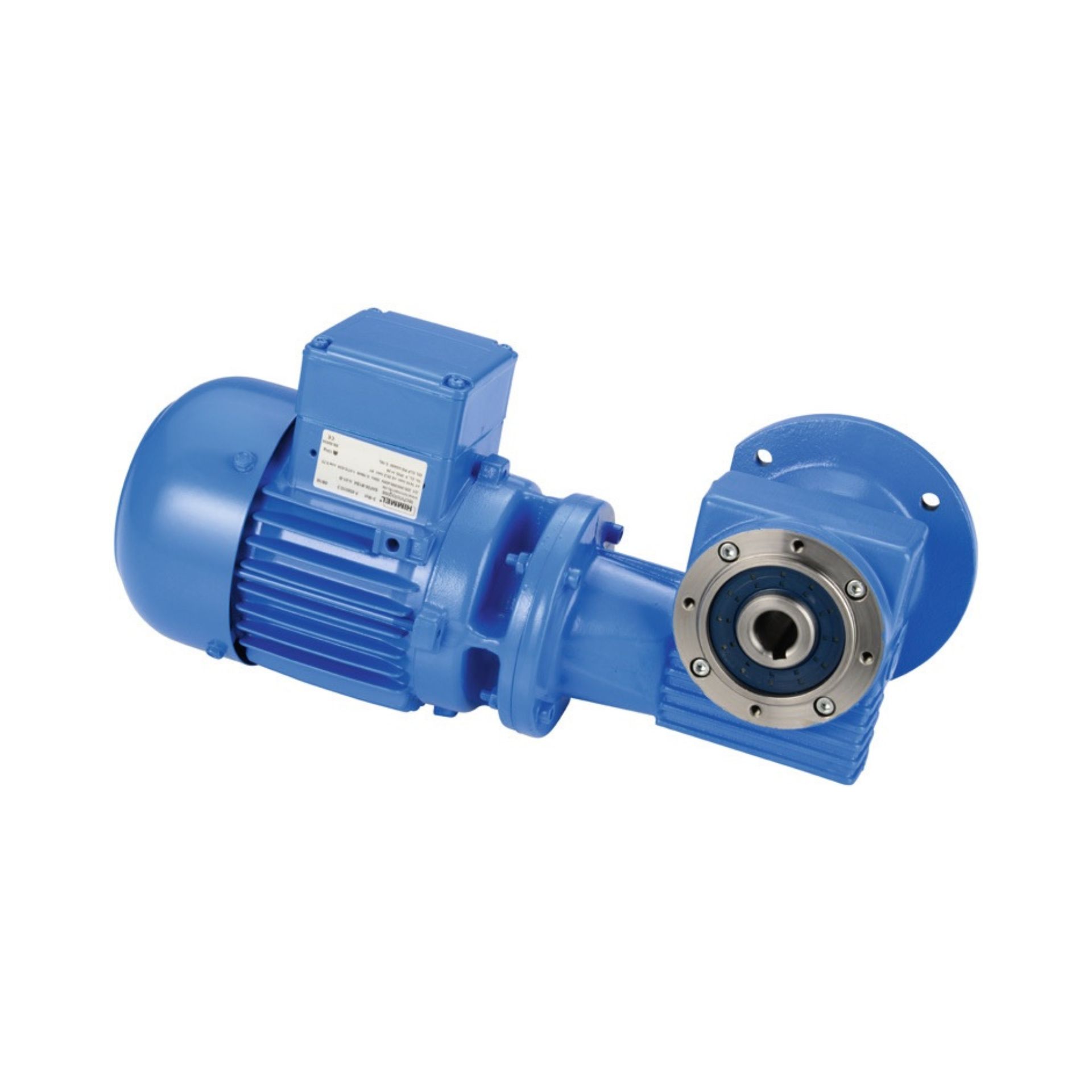 Rührwerksgetriebemotor Himmelwerk