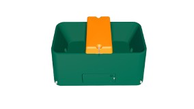 Frostsichere Tränke 80 Liter