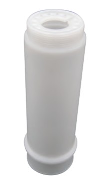Melkbecherhülse Kunststoff  13cm