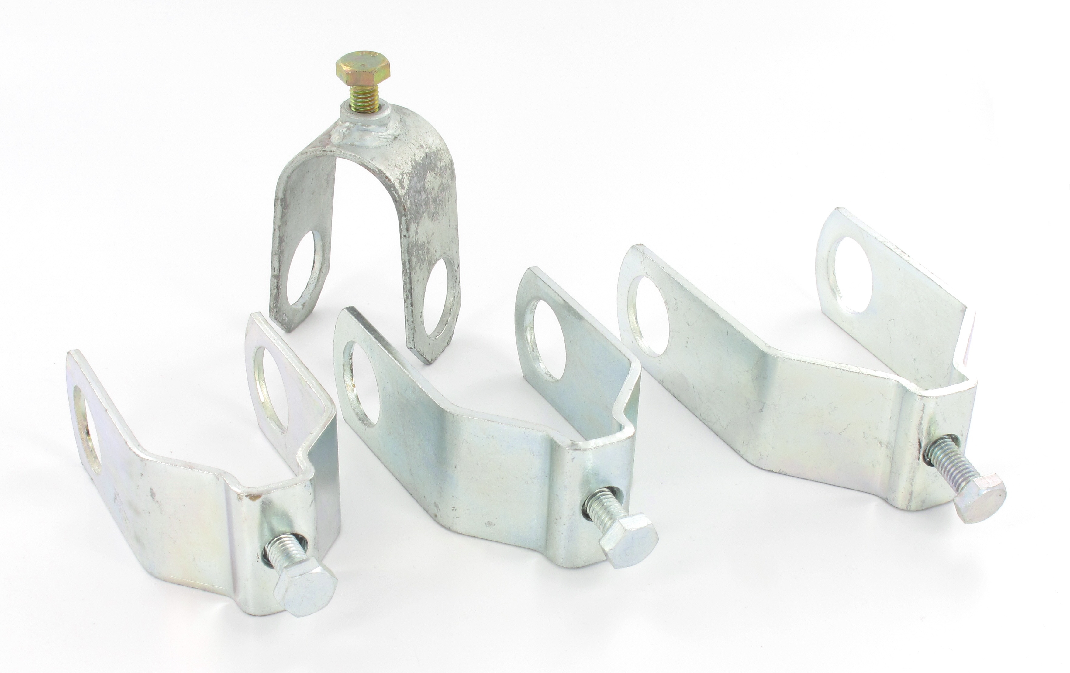 10 Sets Kreuzverbinder Für Rohre (42 Mm) – Stabile Rohrschellen Für Gewächshaus, Markisen & Gerüstbau