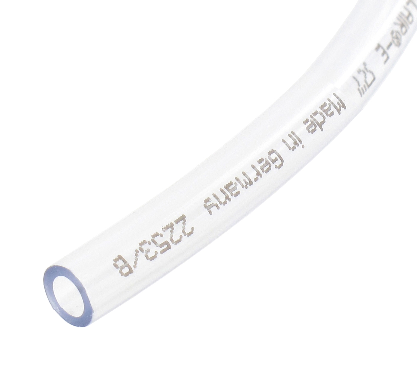 Saugschlauch 40 mm TRANSPARENT Klar Saugschlauch 40 mm TRANSPARENT Klar